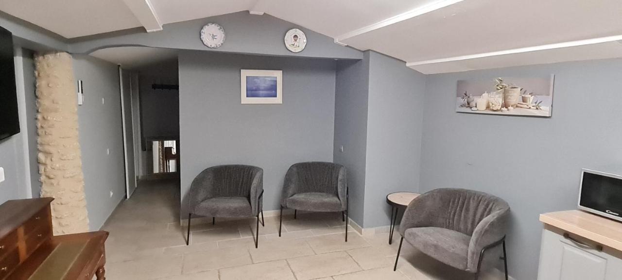 Maison Des Clos Ньон Экстерьер фото